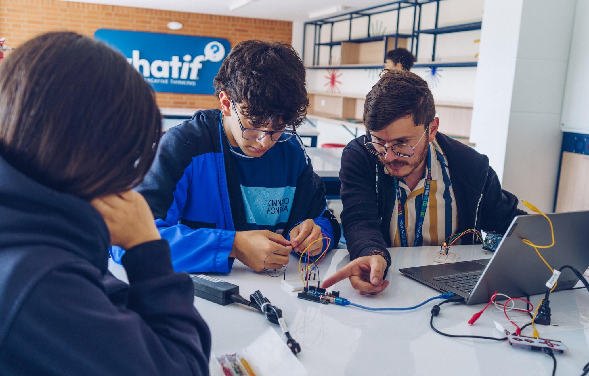 Hackathon ALUNATECH