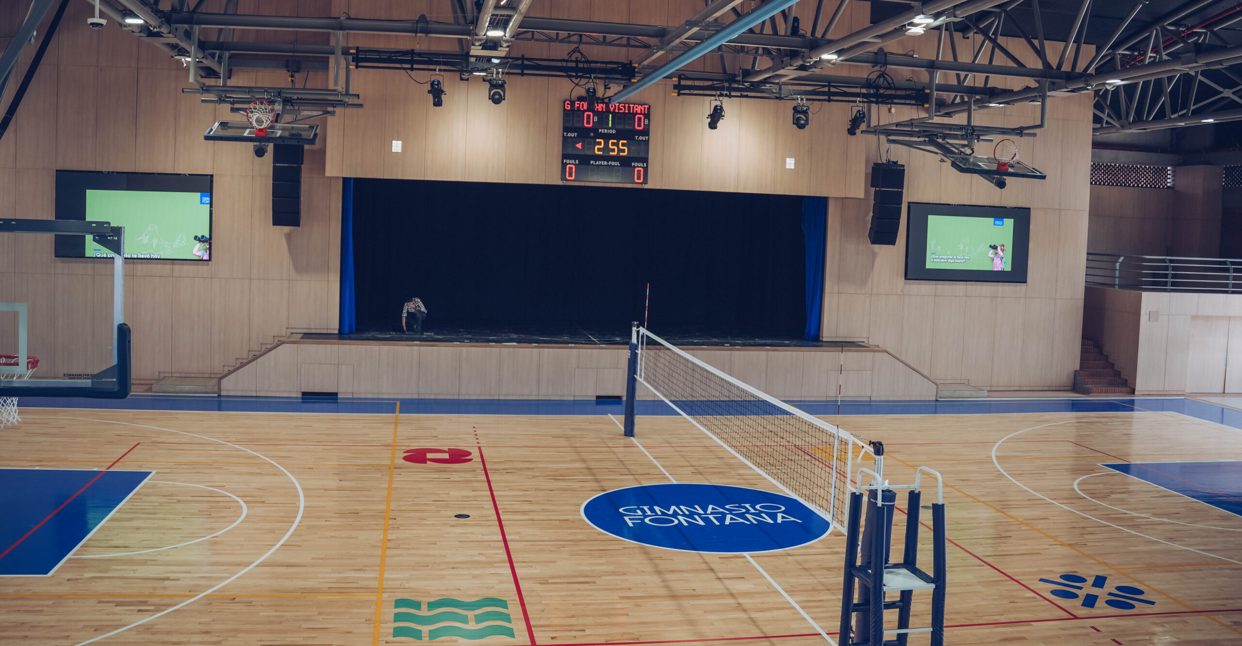 Cancha Multipropósito