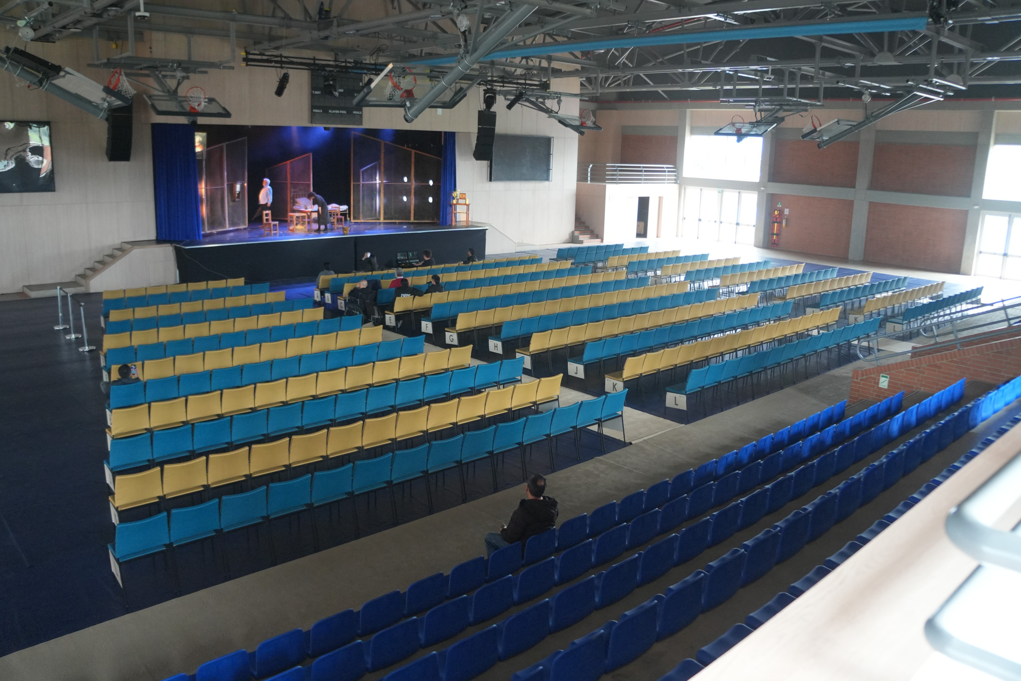 Escenario Principal