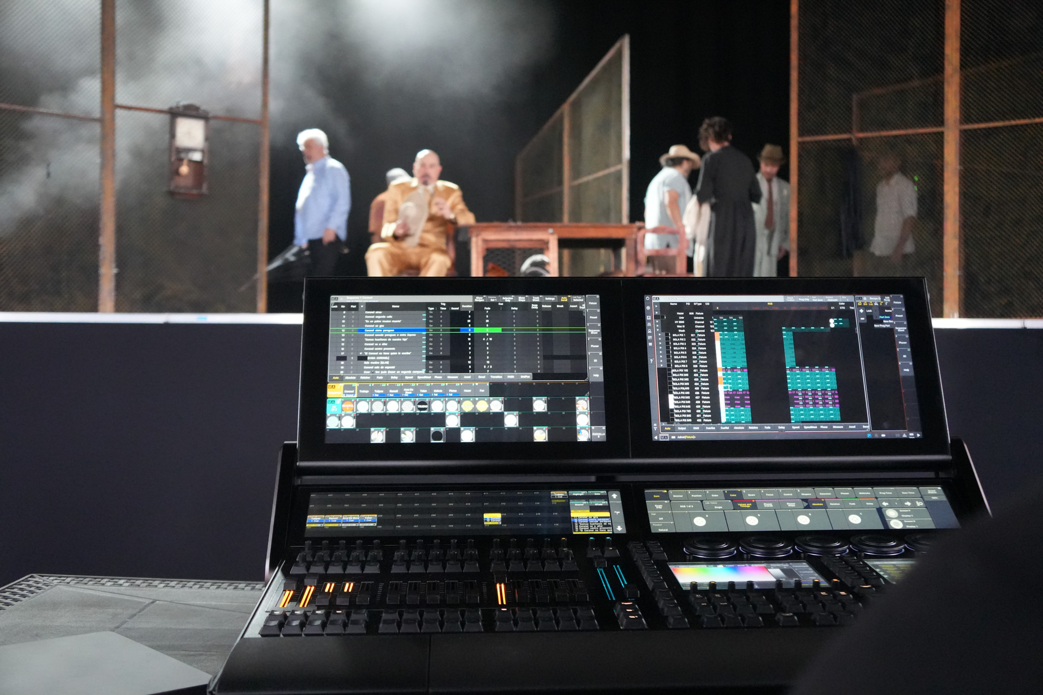 Escenario Principal