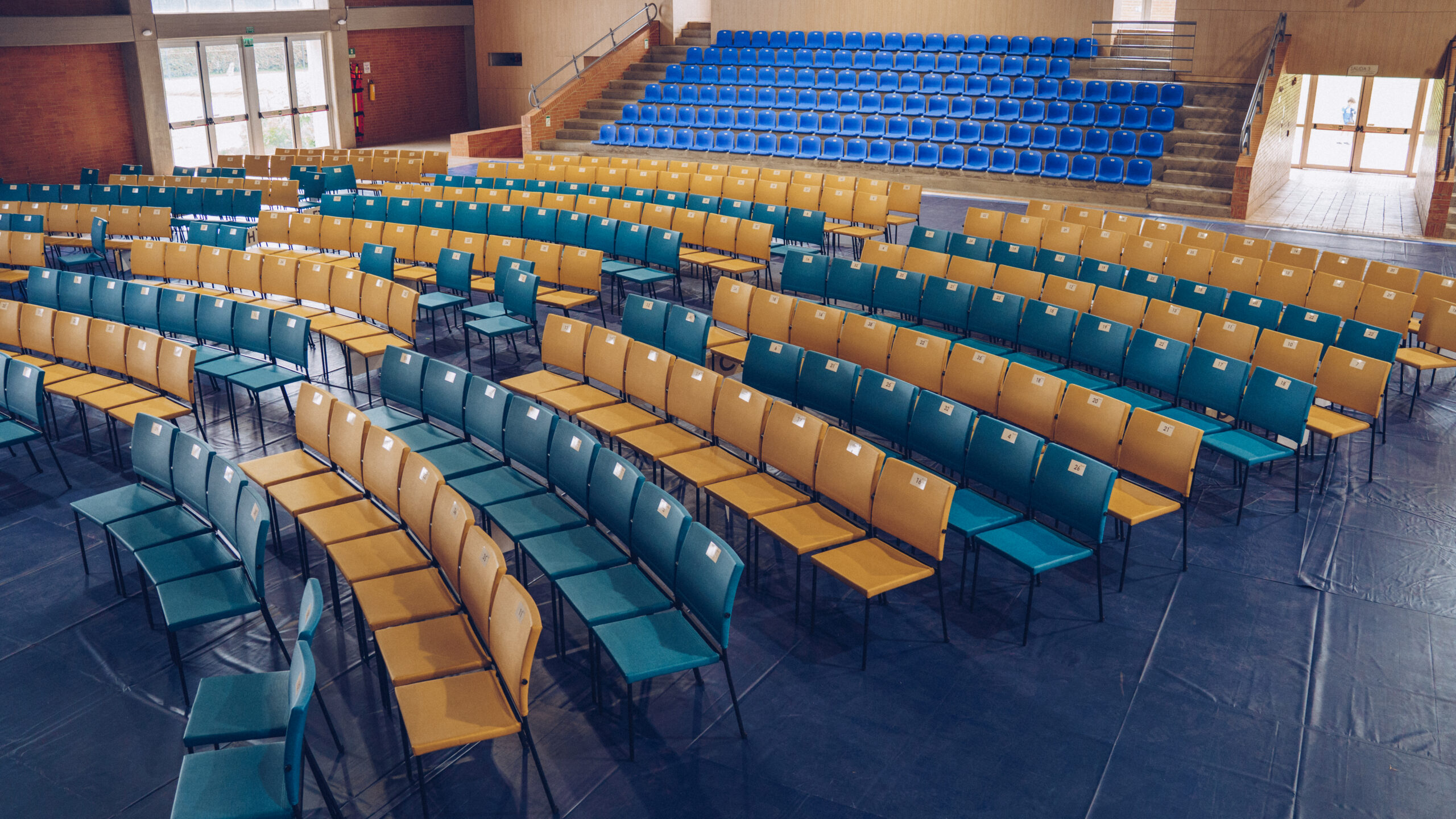 Escenario Principal